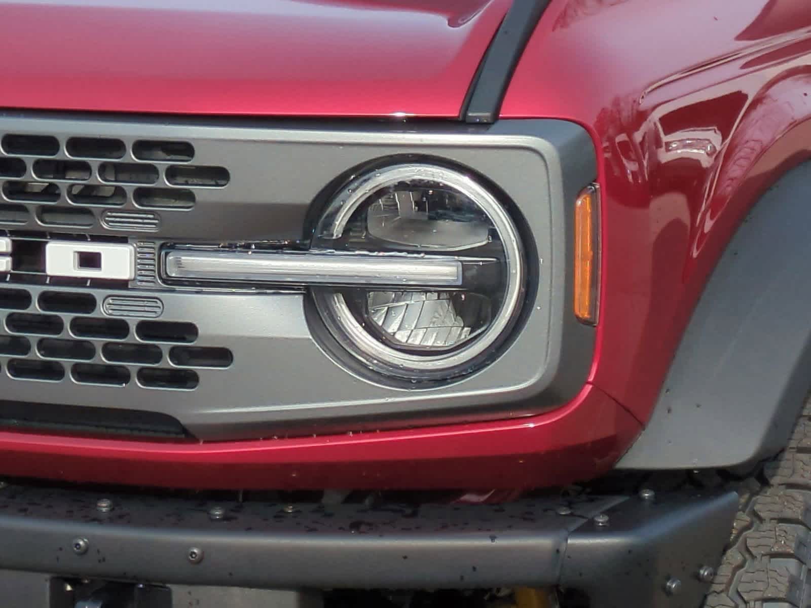 Thumbnail: 2025 Ford Bronco - 11