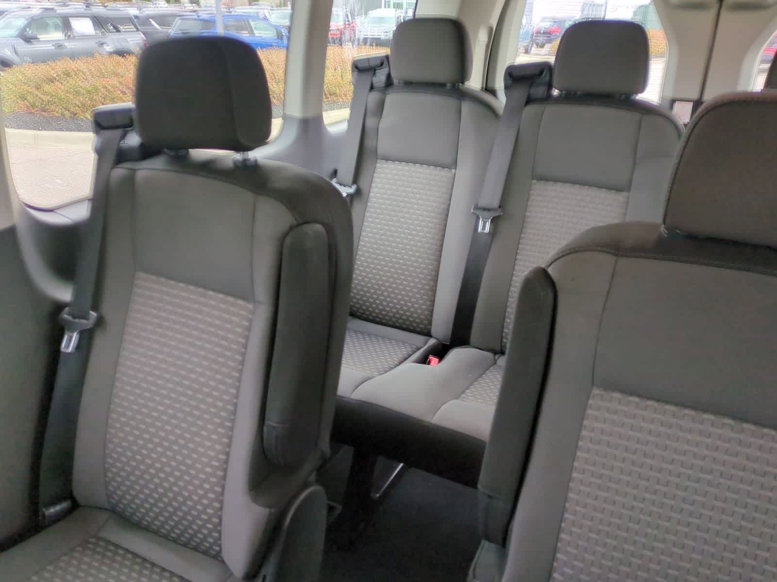 Thumbnail: 2023 Ford Transit Series - 23