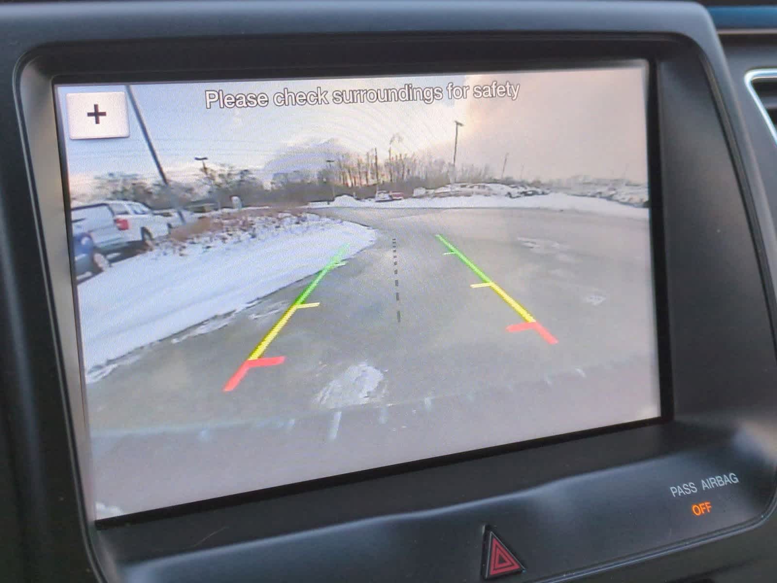 Thumbnail: 2018 Ford Flex - 30