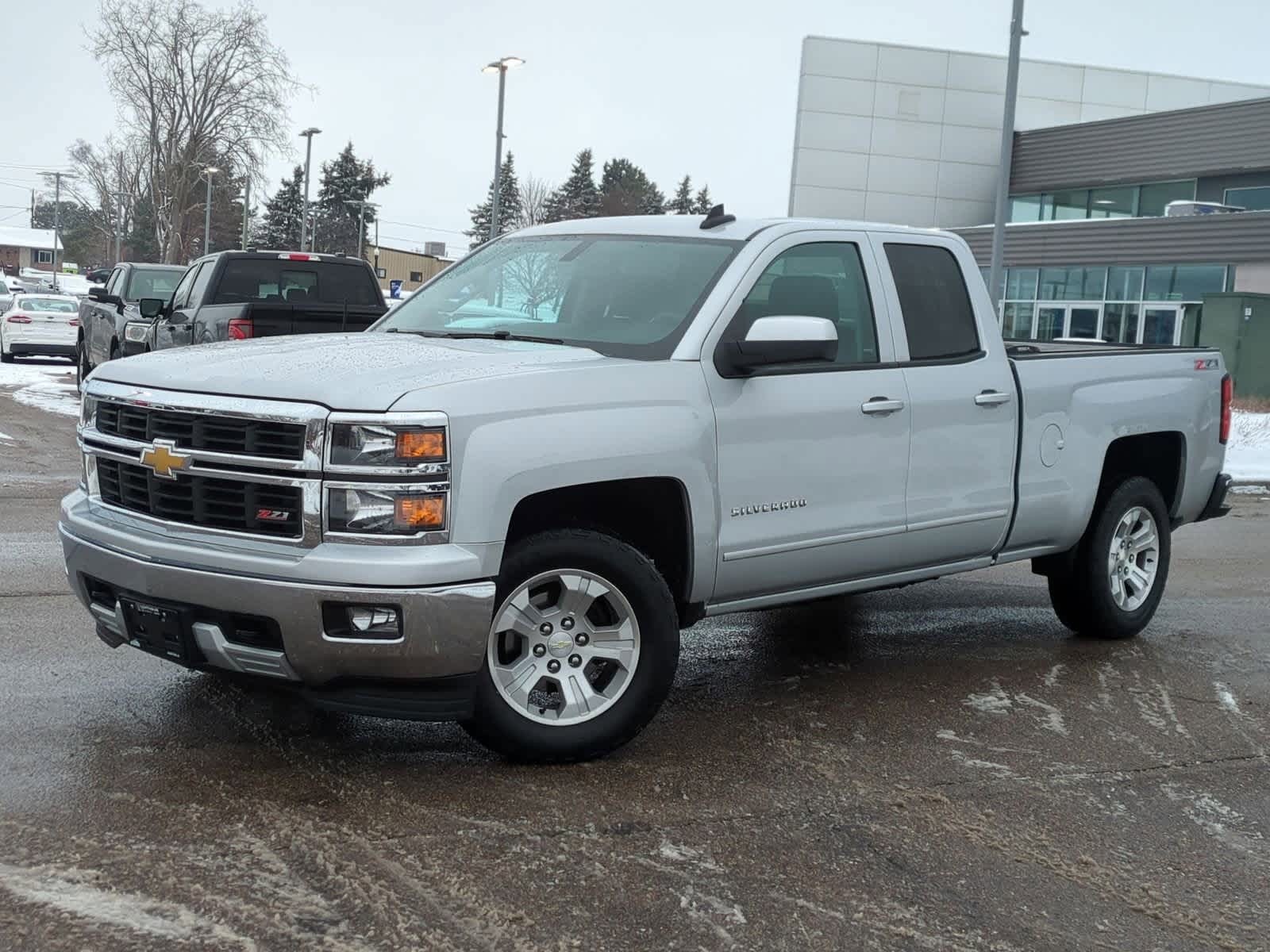 2015 Chevrolet Silverado 1500 LT -
                  Waterford, MI
