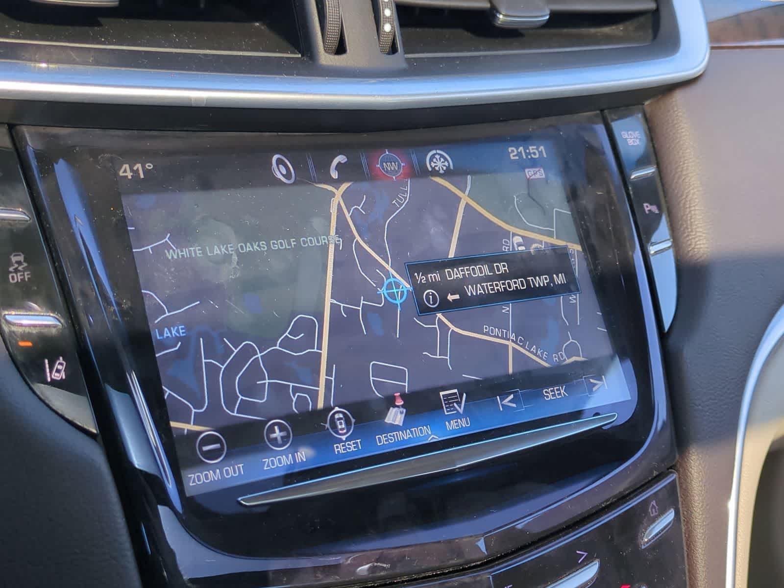 Thumbnail: 2013 Cadillac XTS - 30