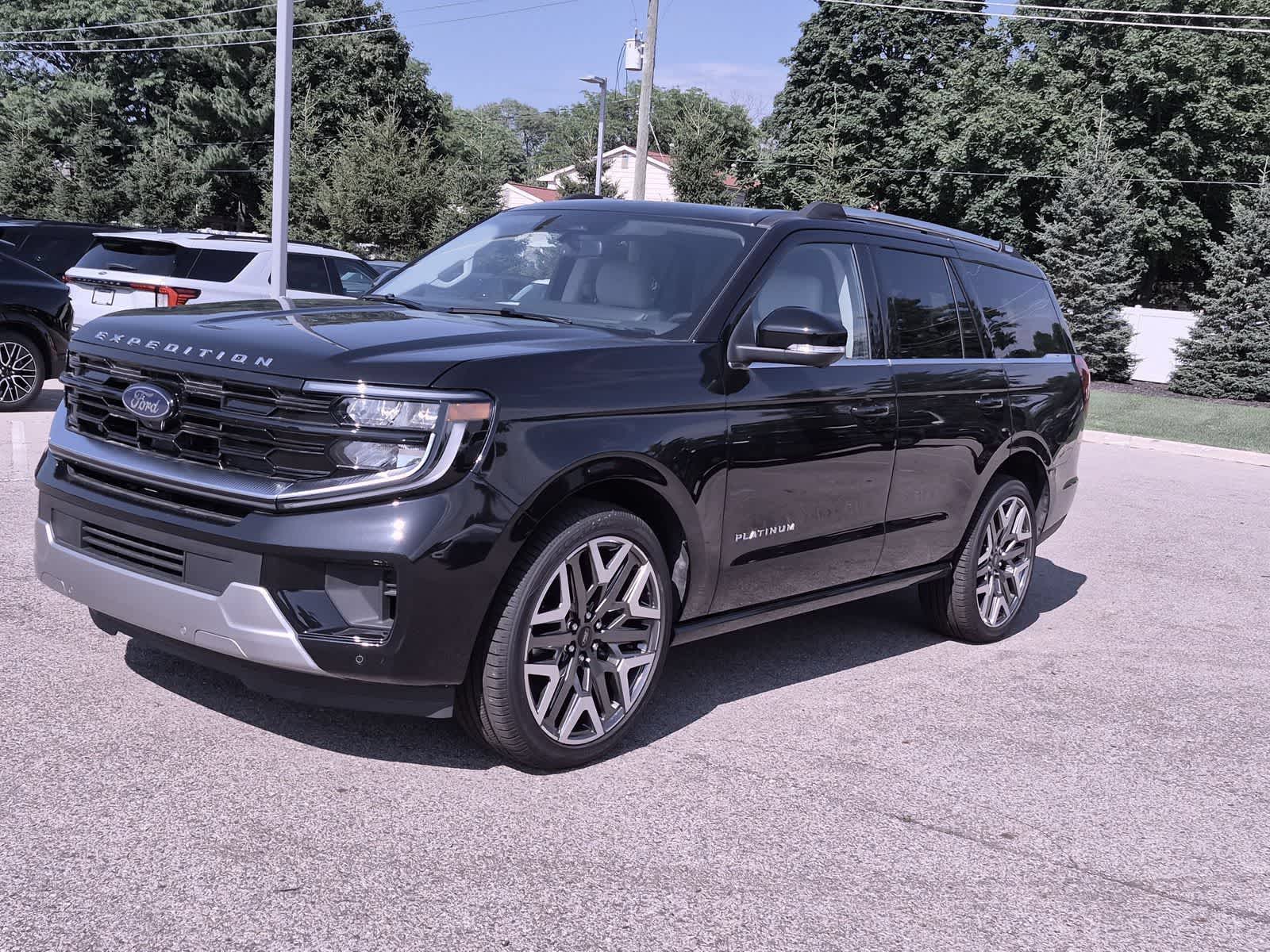 Thumbnail: 2025 Ford Expedition - 4