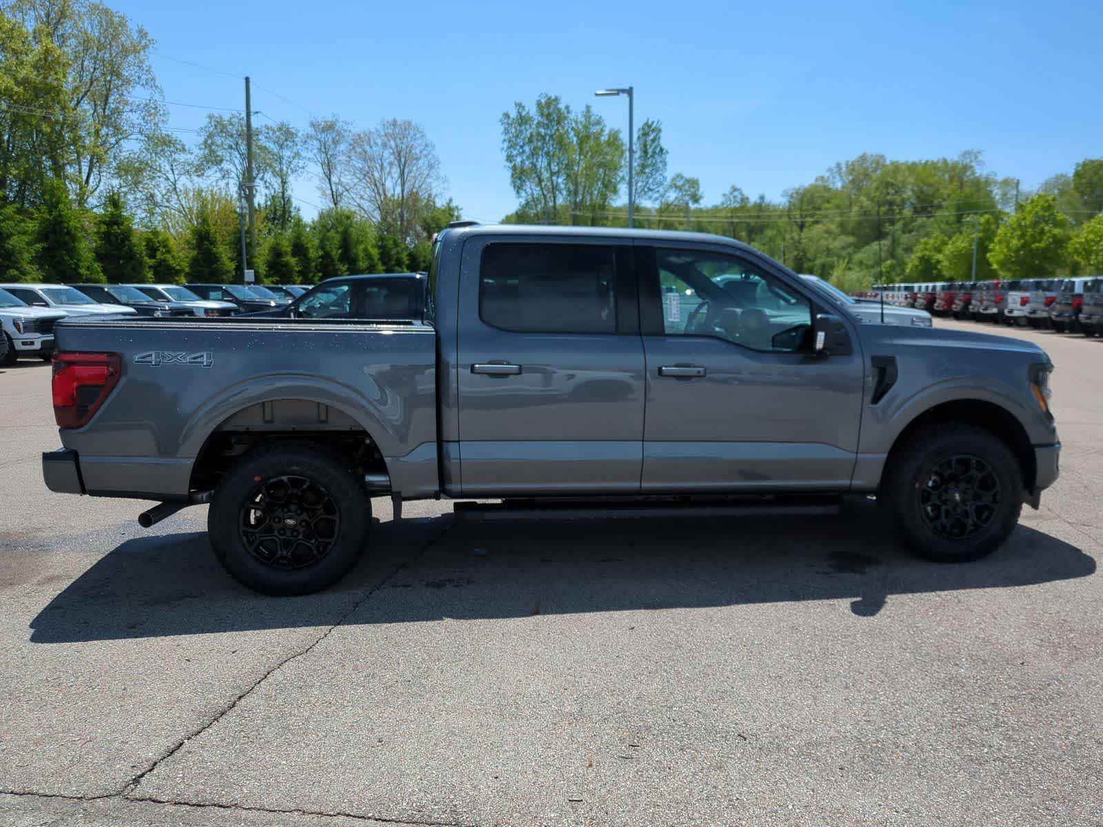 Thumbnail: 2026 Ford F-150 - 9