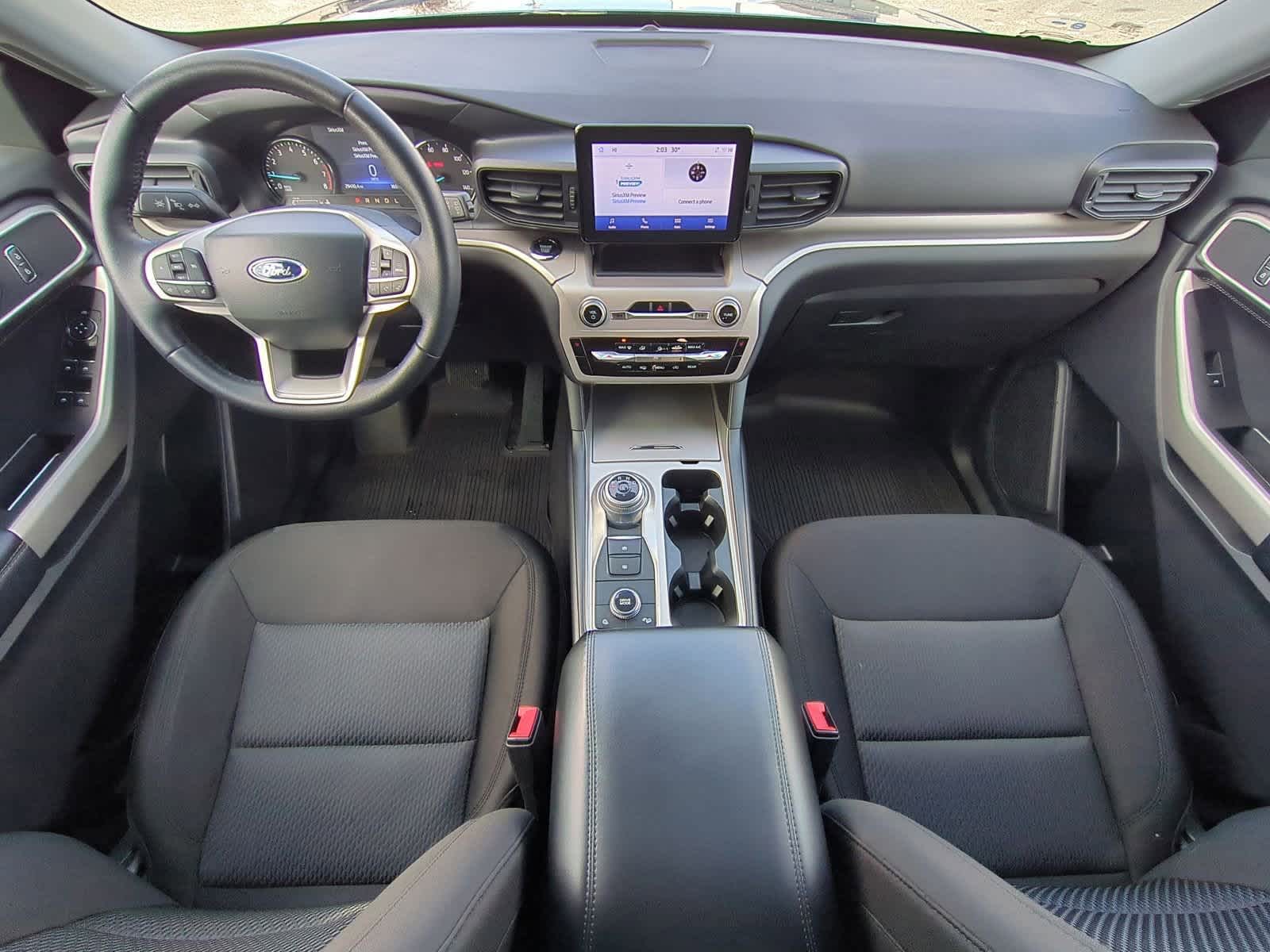 Thumbnail: 2023 Ford Explorer - 15