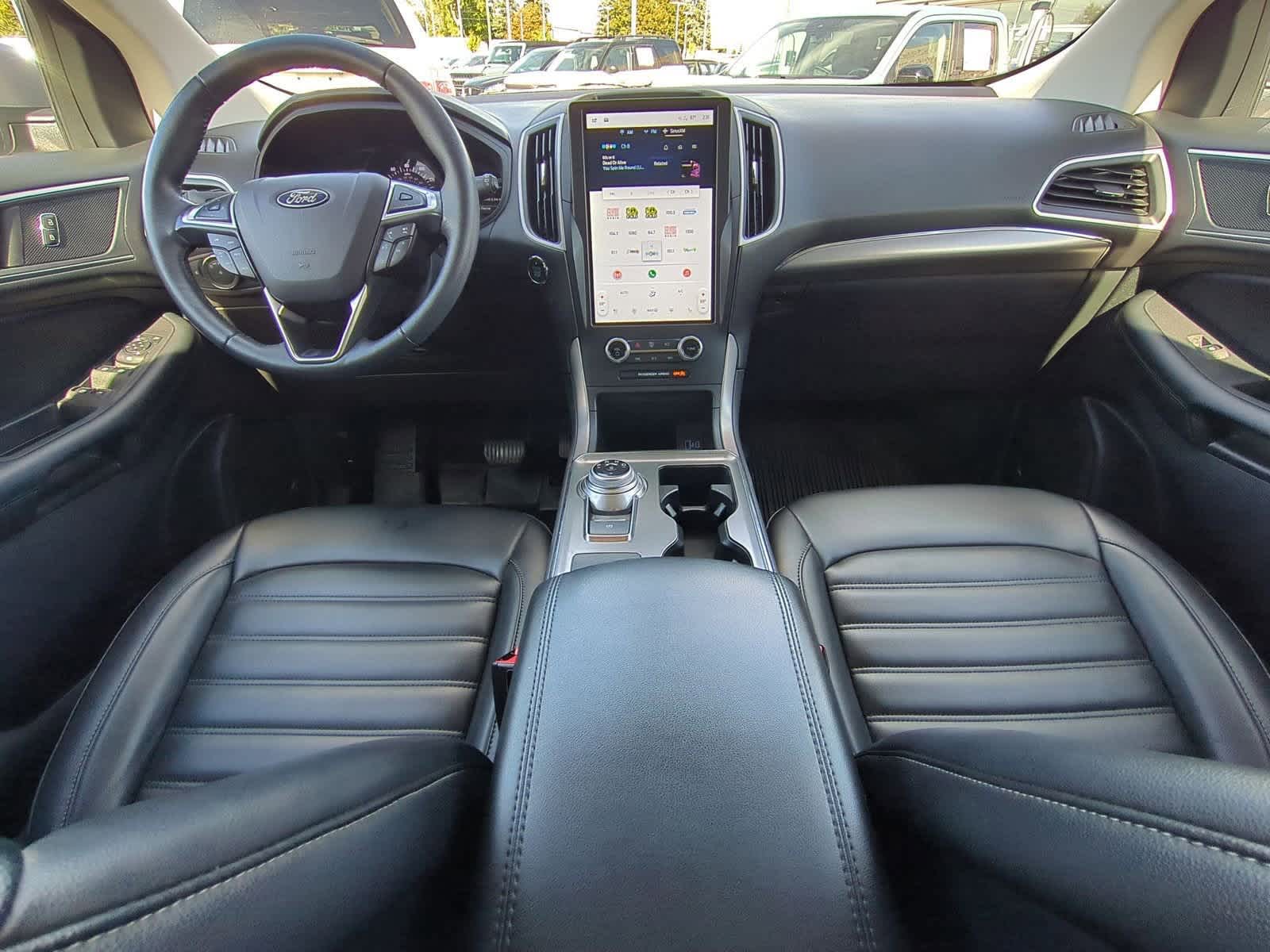 Thumbnail: 2022 Ford Edge - 15