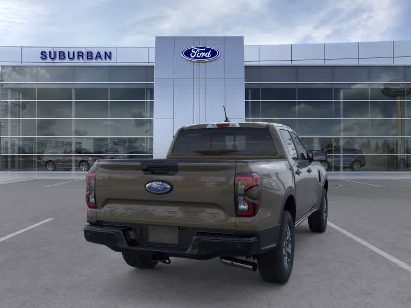 Thumbnail: 2026 Ford Ranger - 8