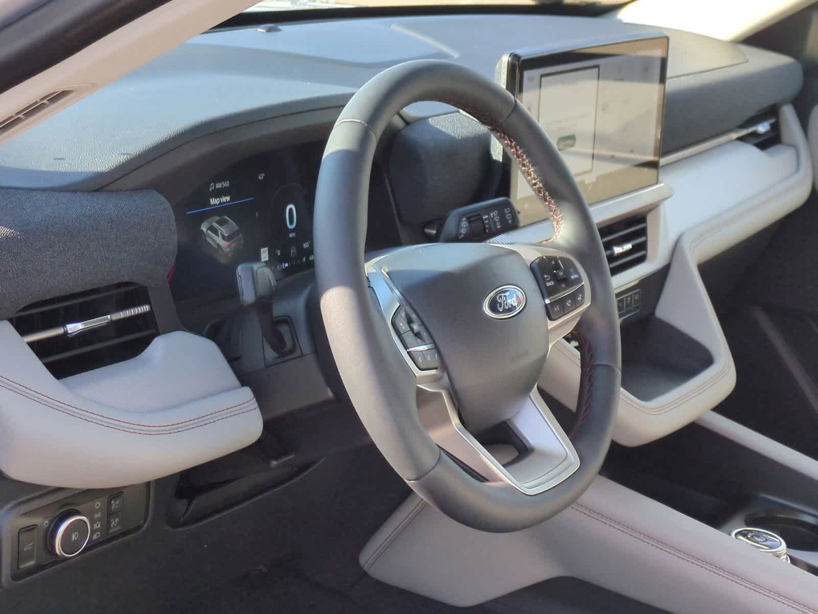 Thumbnail: 2026 Ford Explorer - 10