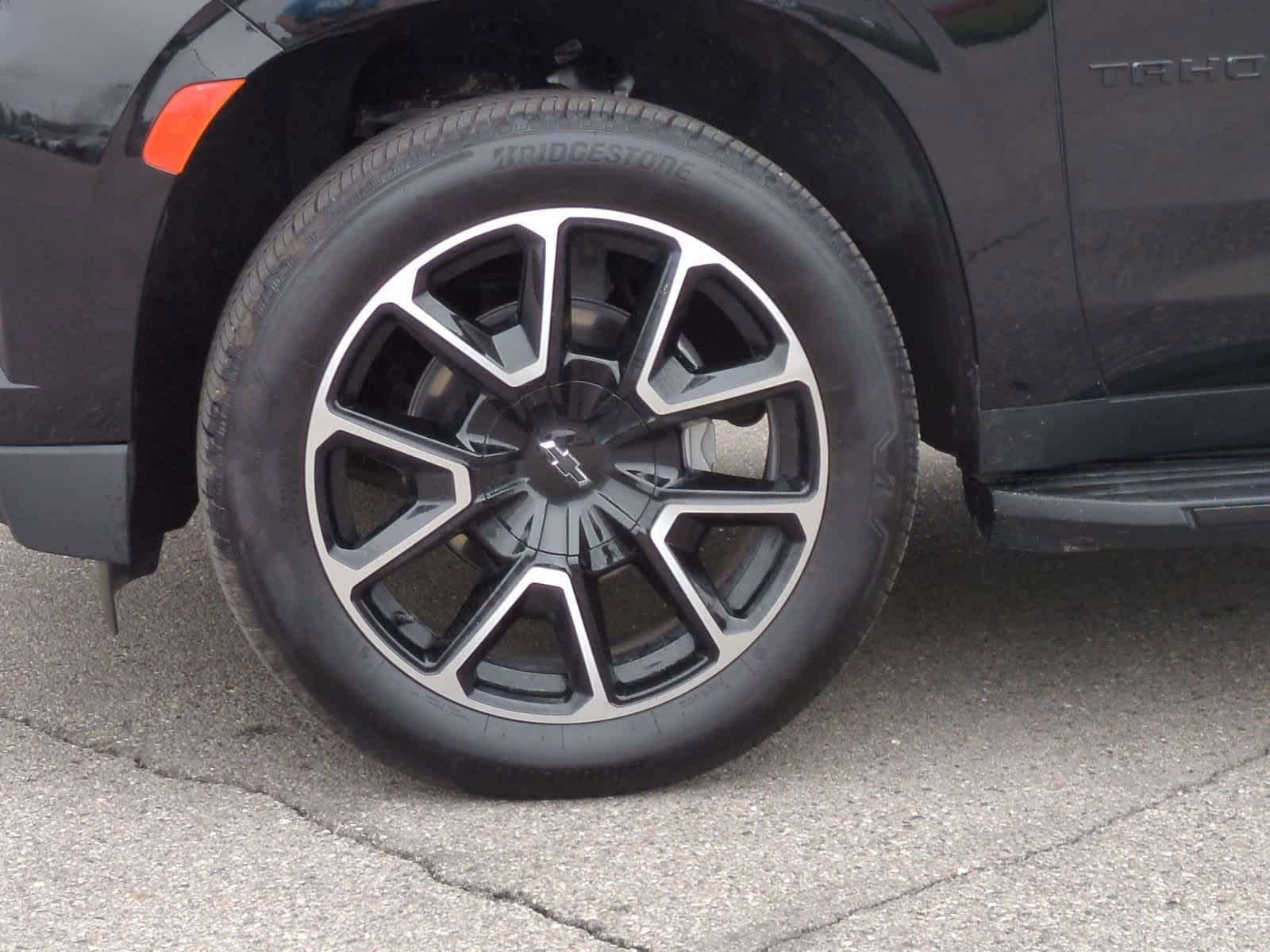 Thumbnail: 2024 Chevrolet Tahoe - 14