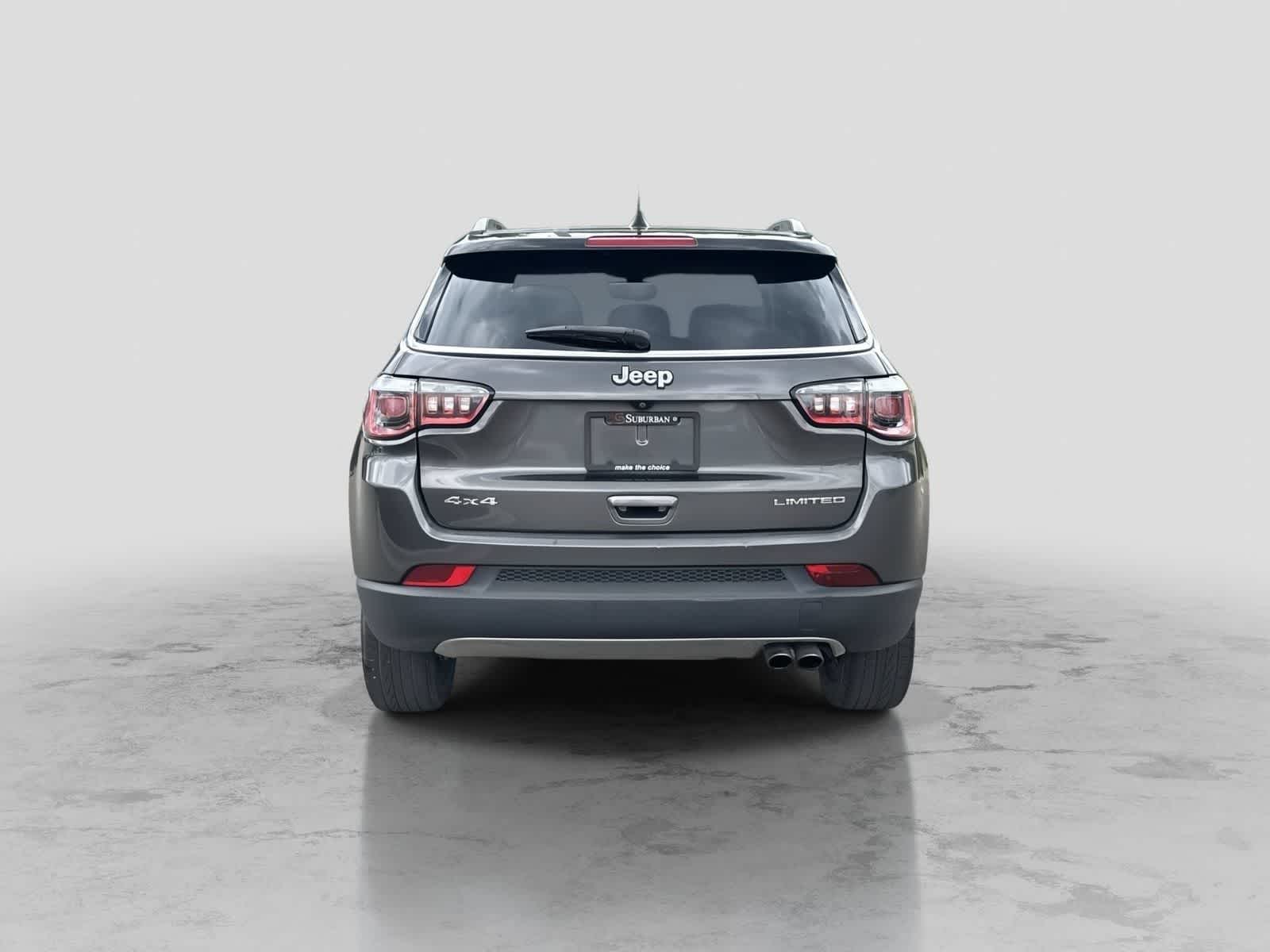 Thumbnail: 2019 Jeep Compass - 7