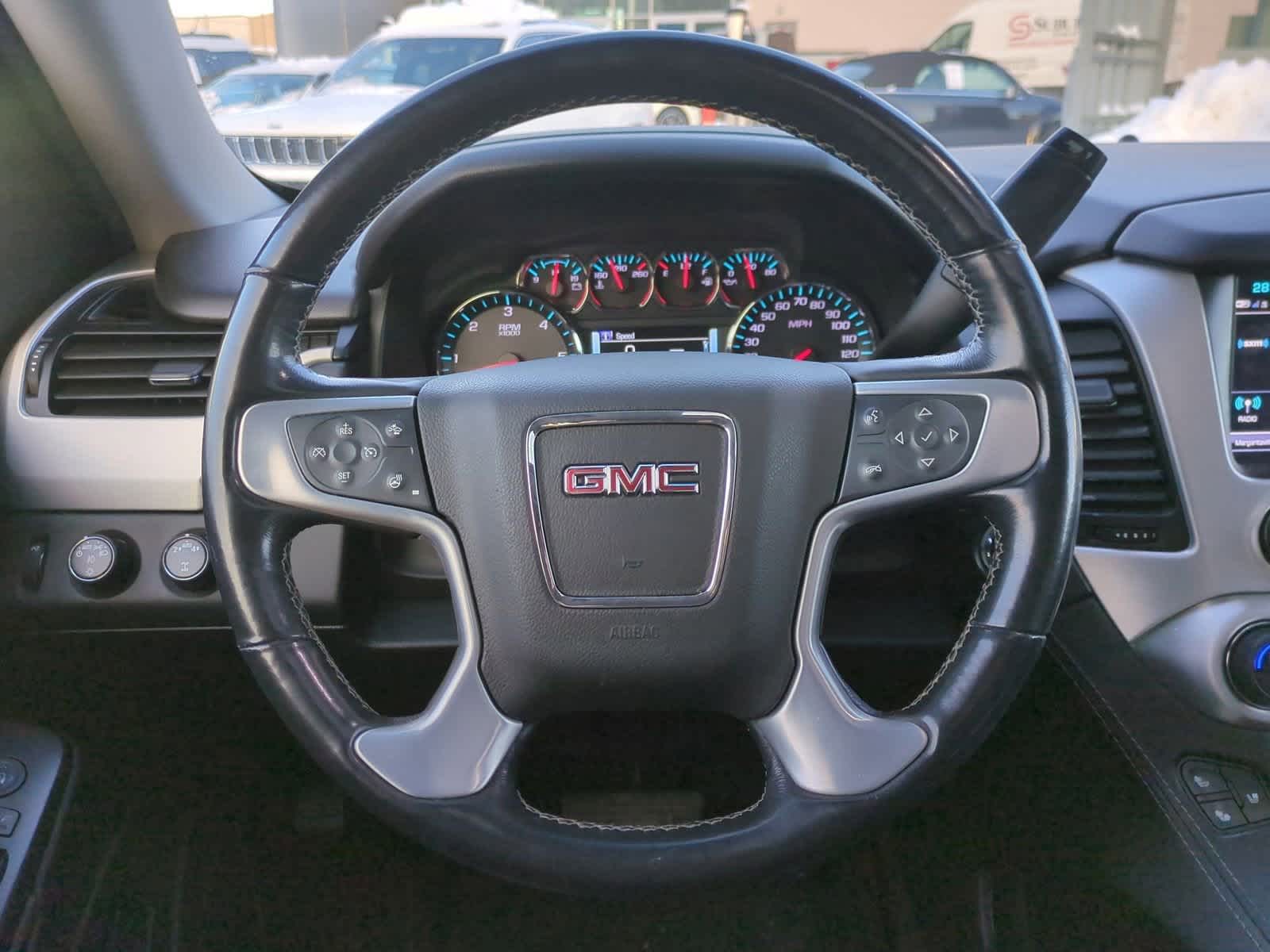 Thumbnail: 2020 GMC Yukon XL - 26