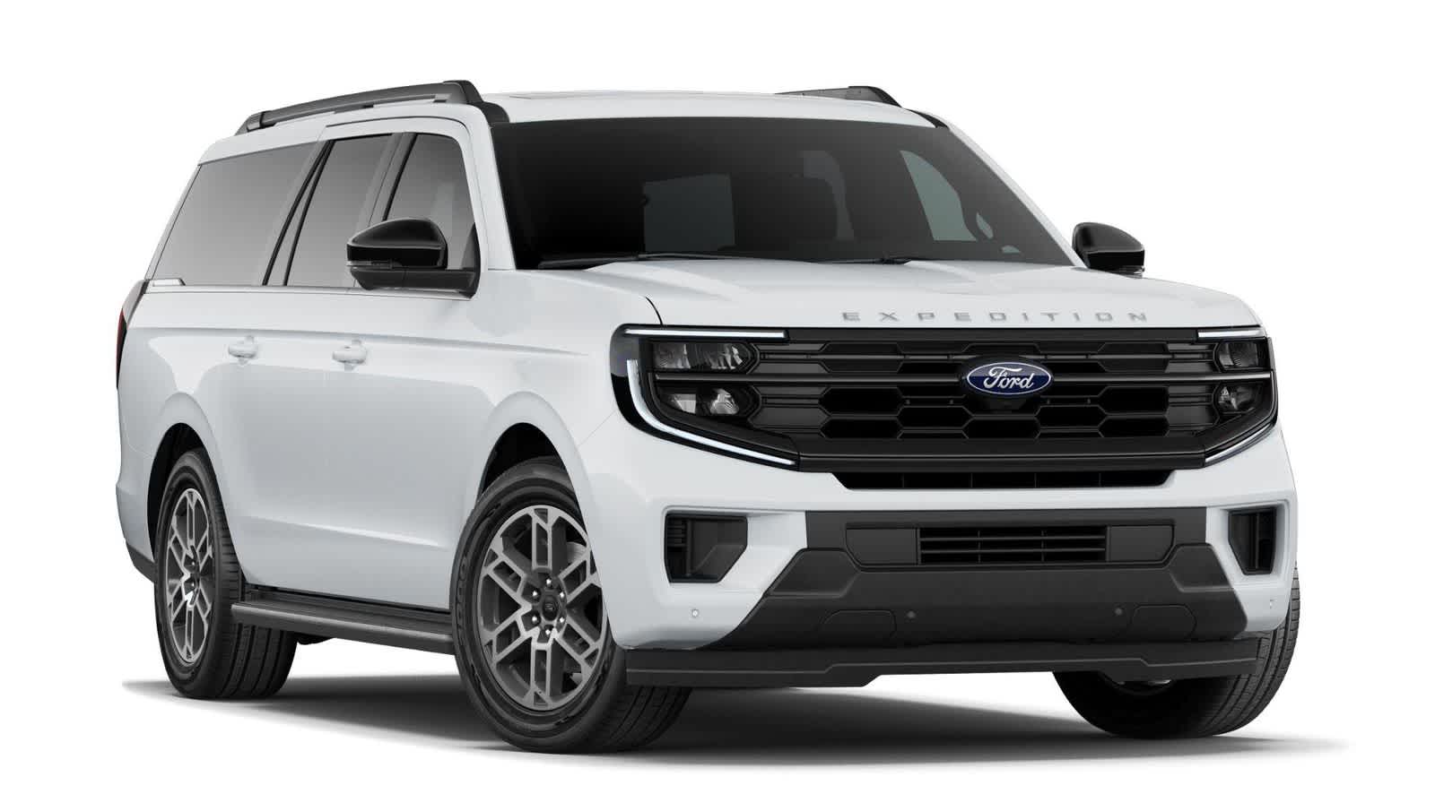 Thumbnail: 2026 Ford Expedition MAX - 3