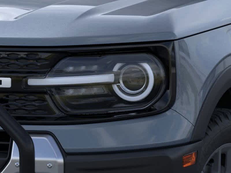 Thumbnail: 2025 Ford Bronco Sport - 18