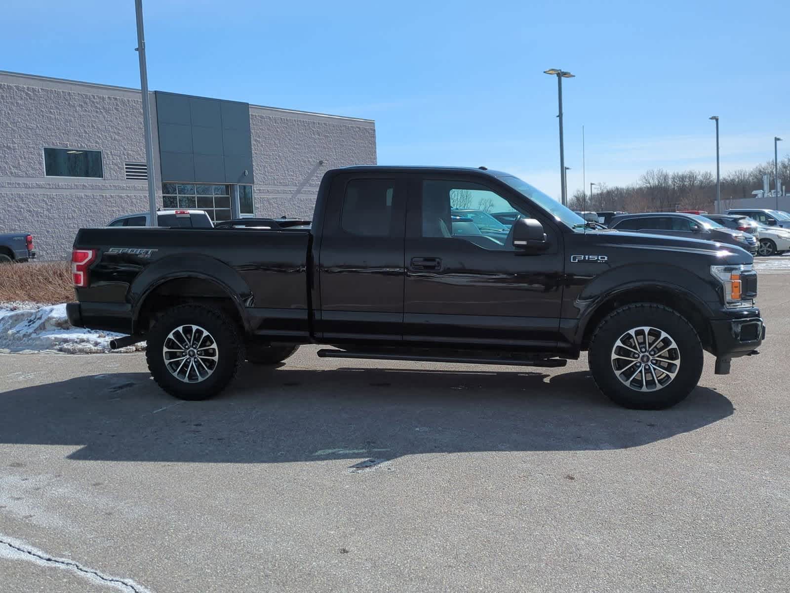 Thumbnail: 2018 Ford F-150 - 9