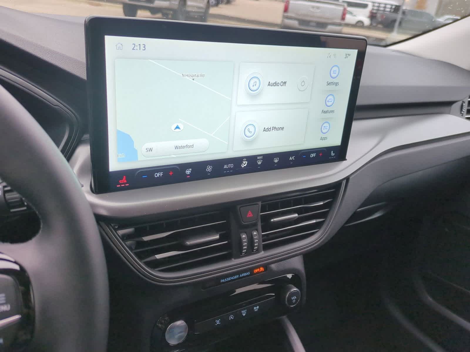 Thumbnail: 2026 Ford Escape - 27