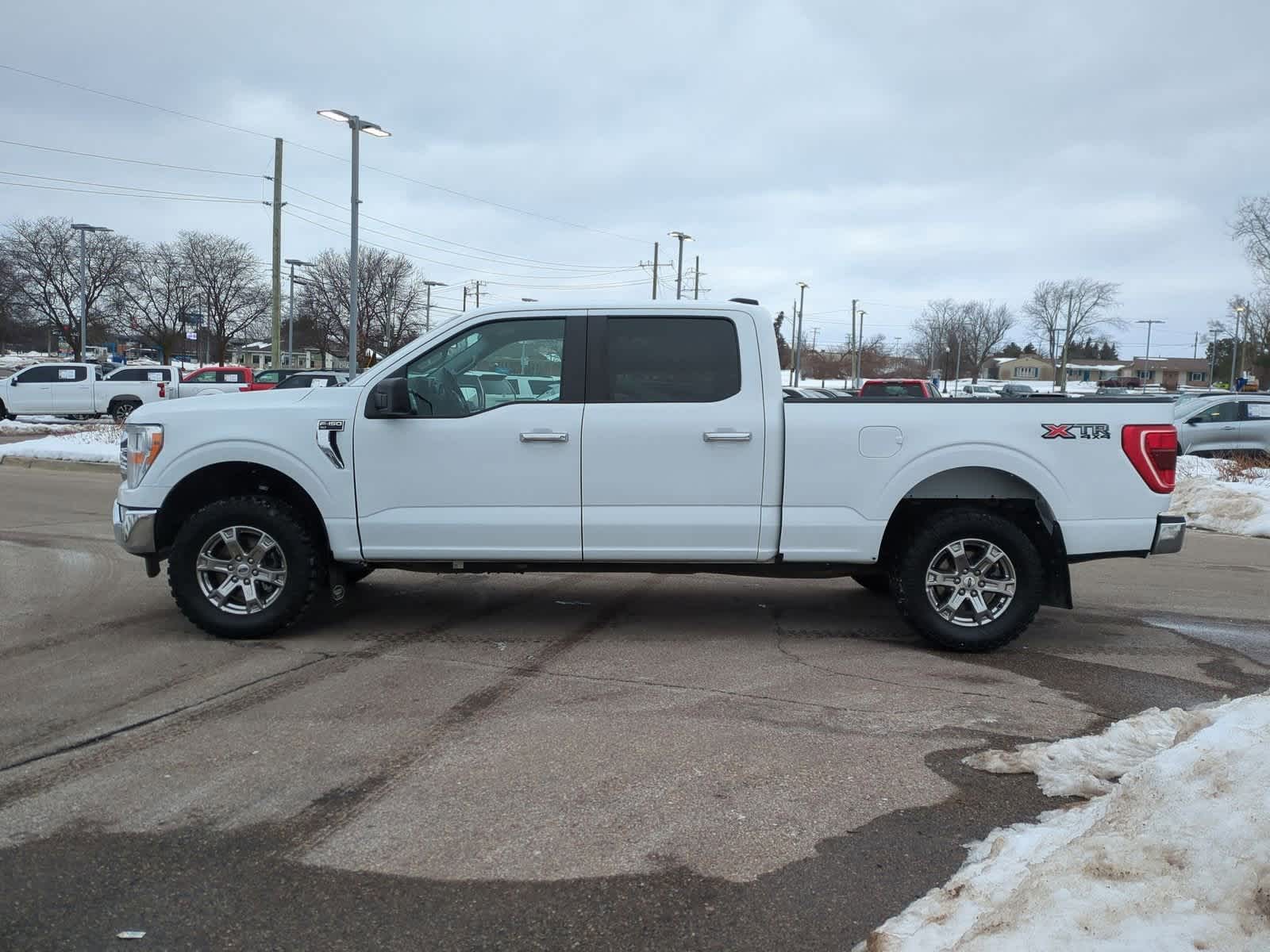 Thumbnail: 2022 Ford F-150 - 5