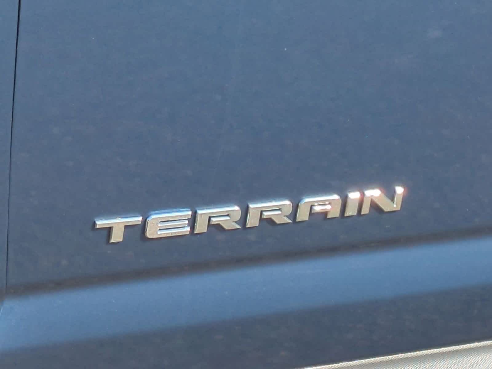 Thumbnail: 2016 GMC Terrain - 13