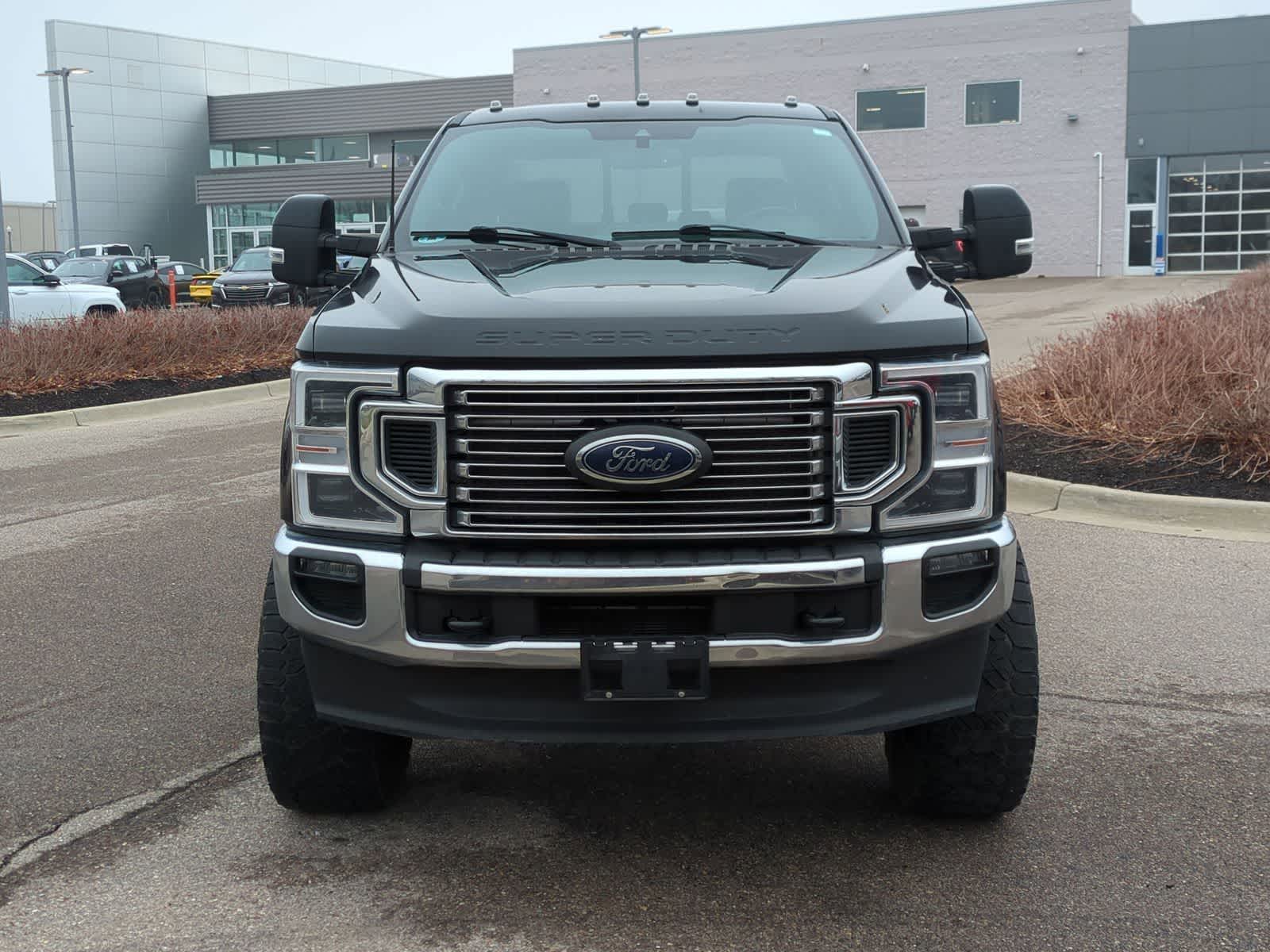 Thumbnail: 2022 Ford Econoline - 3