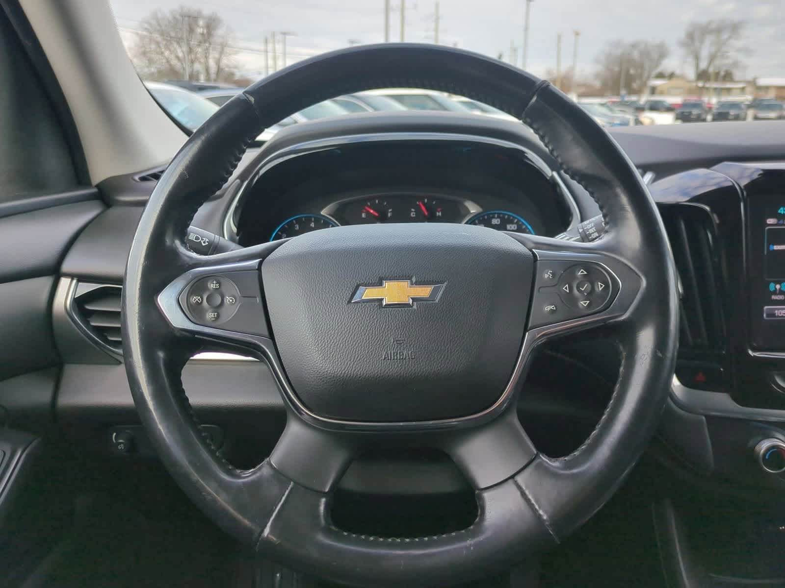 Thumbnail: 2018 Chevrolet Traverse - 24