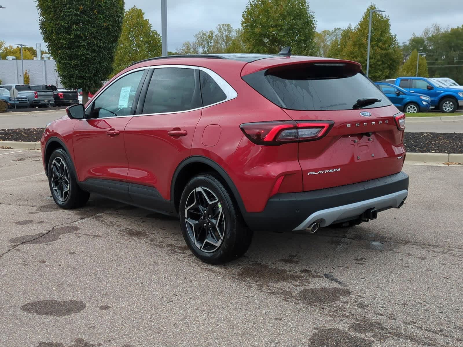 Thumbnail: 2026 Ford Escape - 6