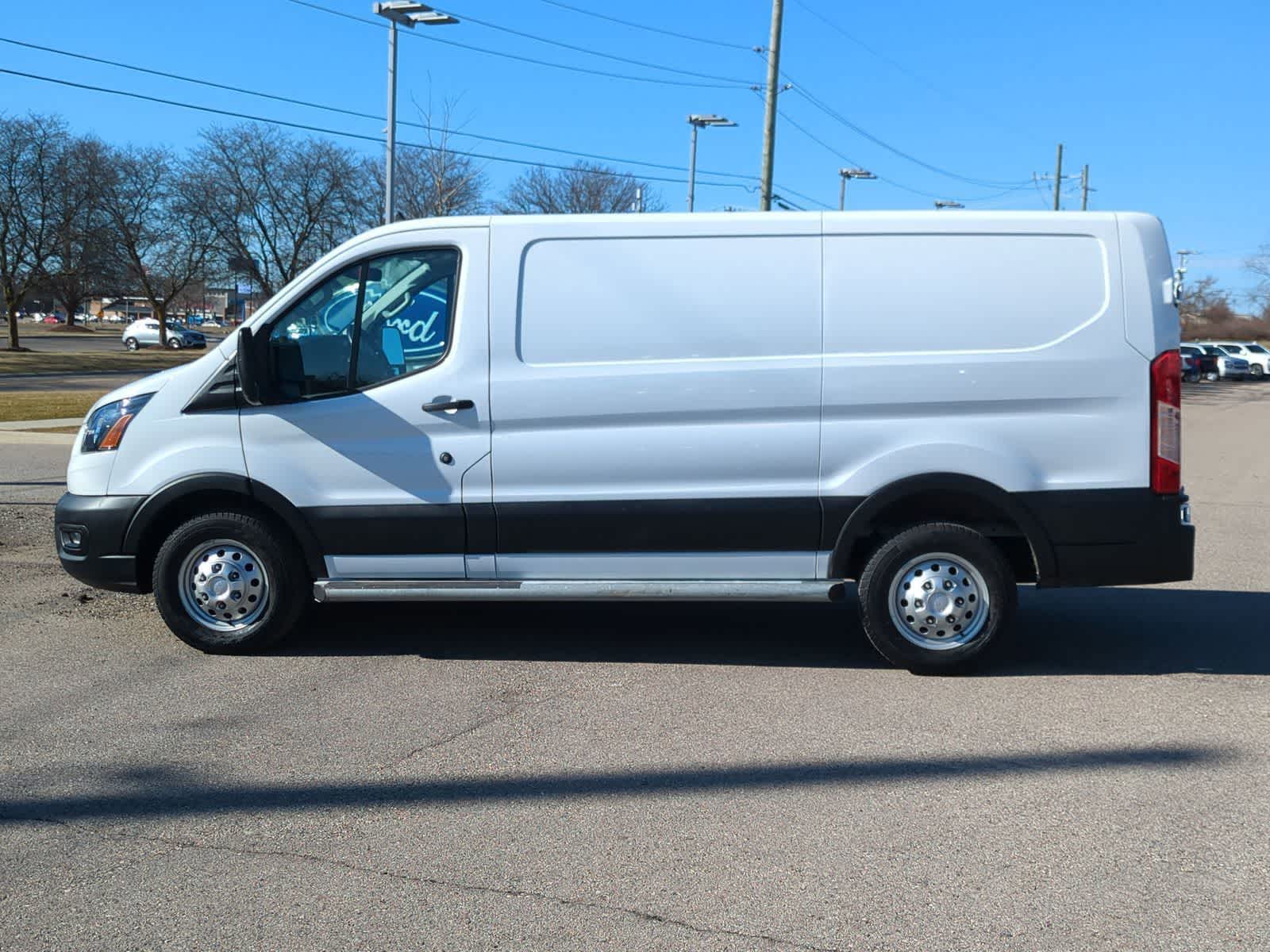 Thumbnail: 2024 Ford Transit Series - 5