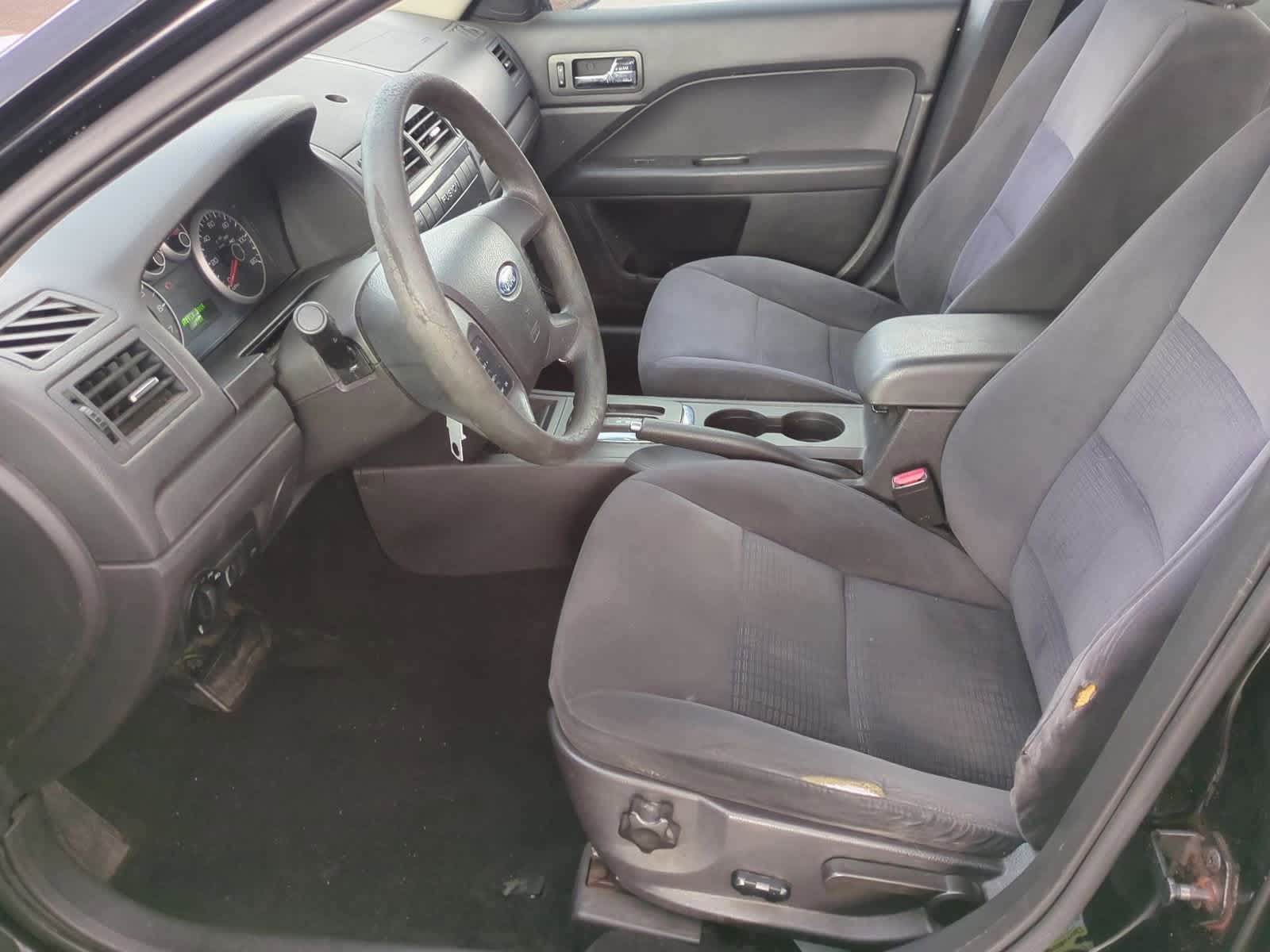 Thumbnail: 2006 Ford Fusion - 15