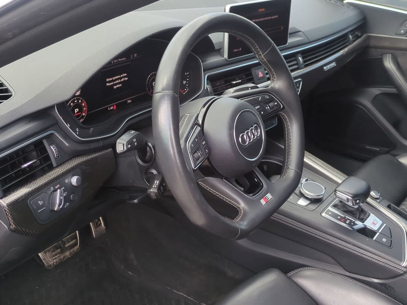 Thumbnail: 2018 Audi S5 - 10