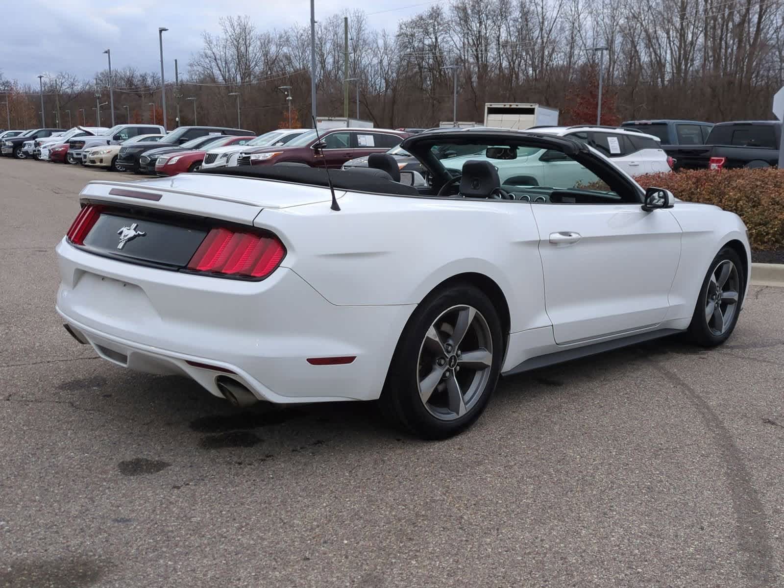 Thumbnail: 2015 Ford Mustang - 8
