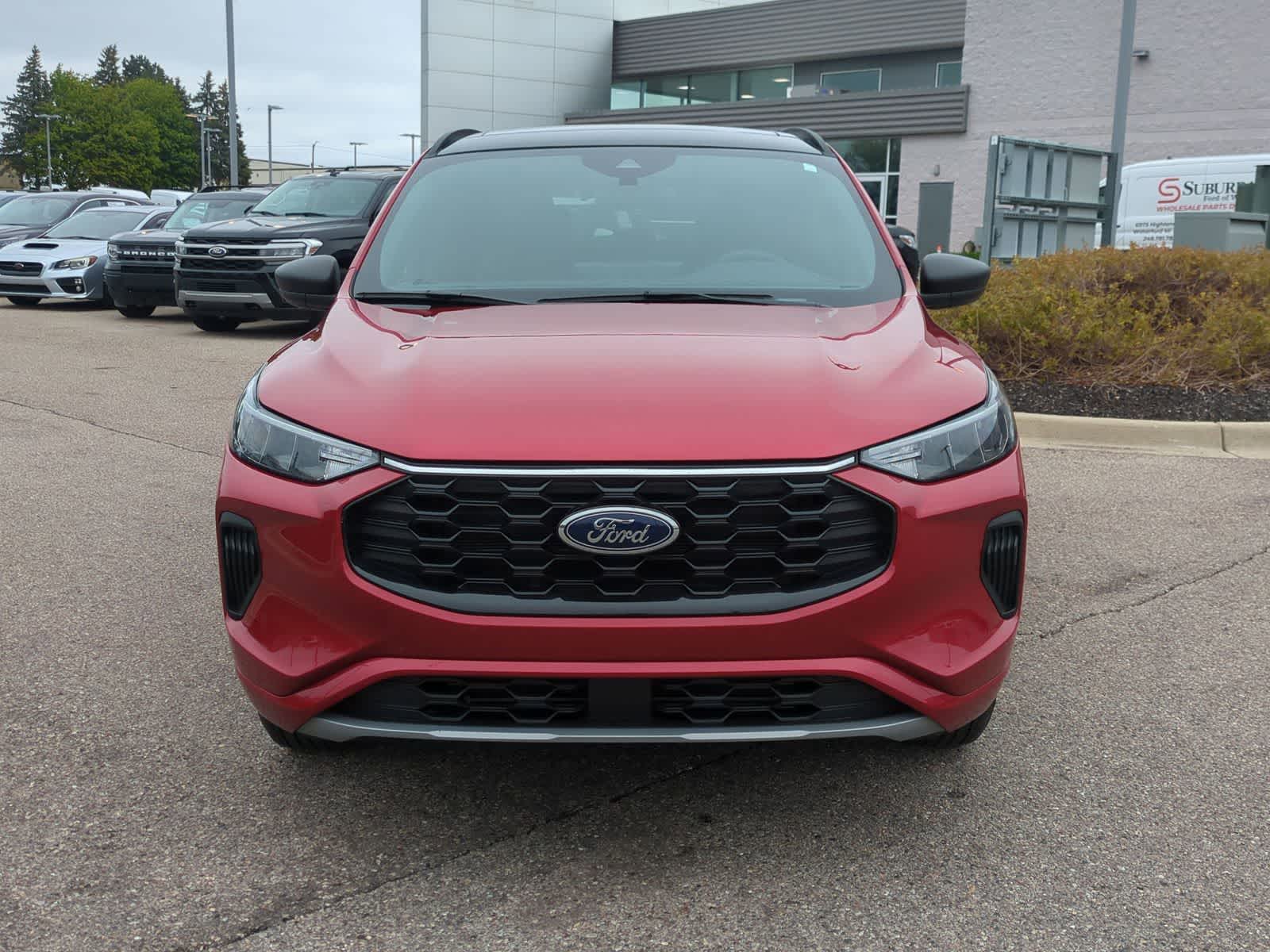 Thumbnail: 2024 Ford Escape - 3