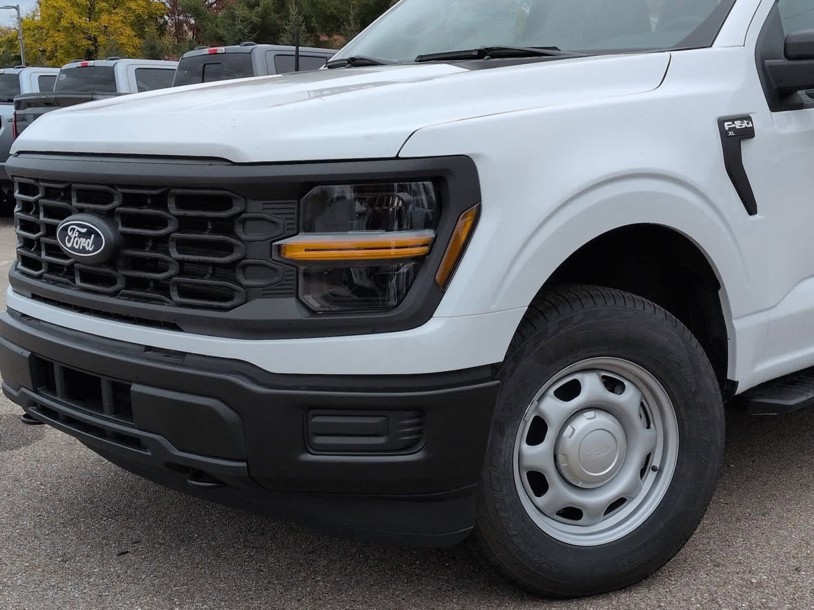 Thumbnail: 2025 Ford F-150 - 11