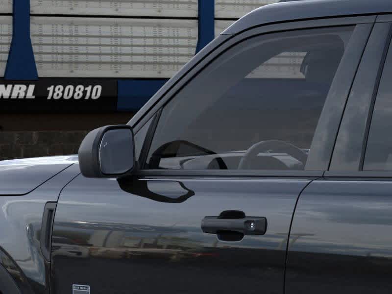Thumbnail: 2025 Ford Bronco Sport - 20