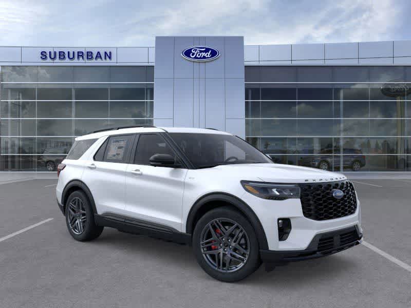 Thumbnail: 2026 Ford Explorer - 7