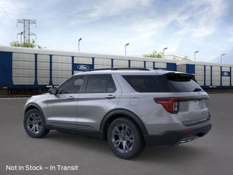 Thumbnail: 2026 Ford Explorer - 4
