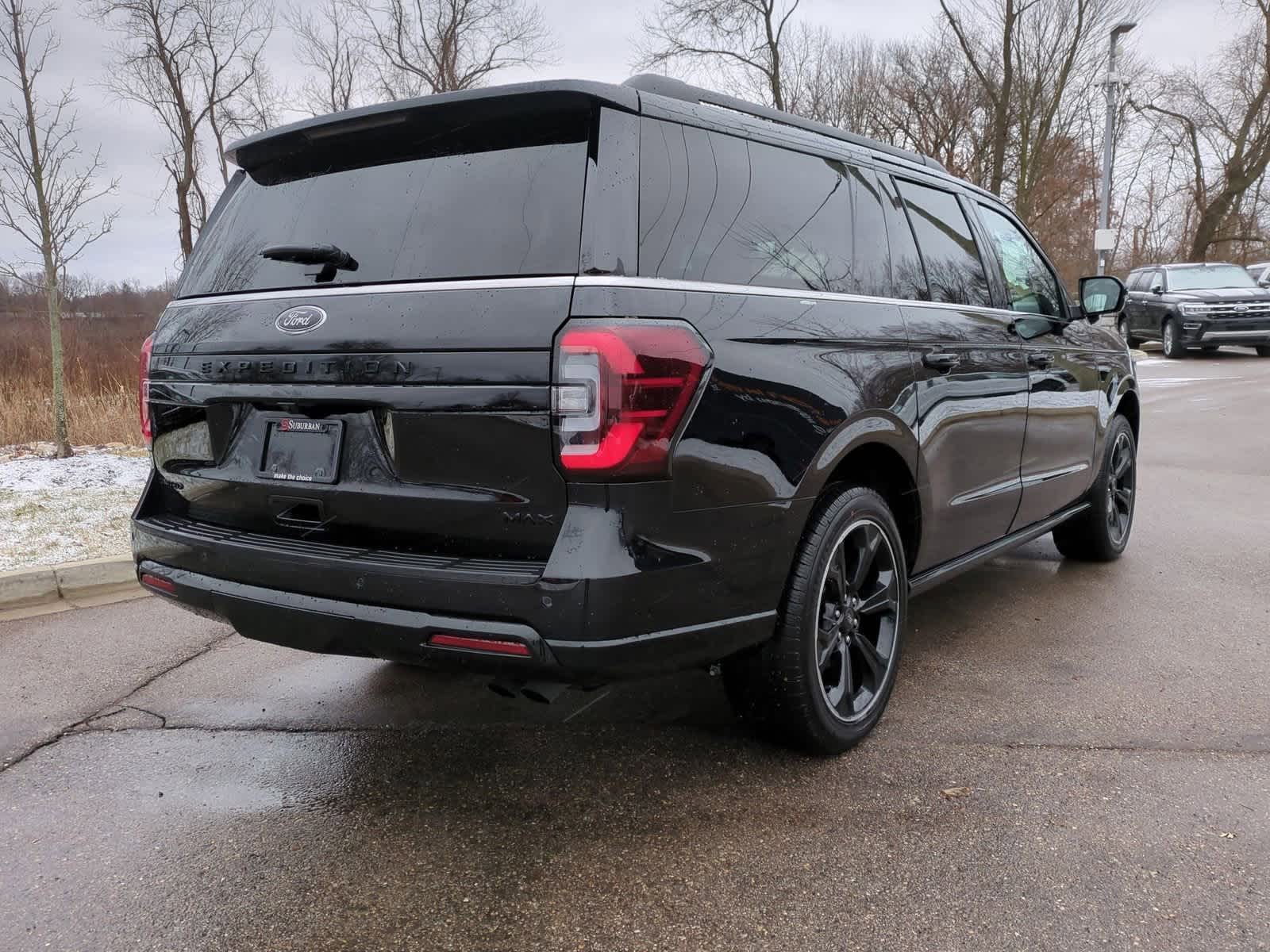 Thumbnail: 2024 Ford Expedition MAX - 5