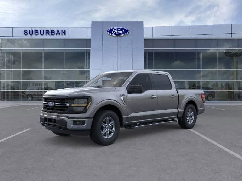 Thumbnail: 2025 Ford F-150 - 1