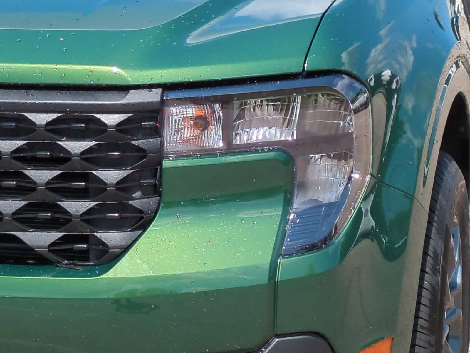 Thumbnail: 2025 Ford Maverick - 11