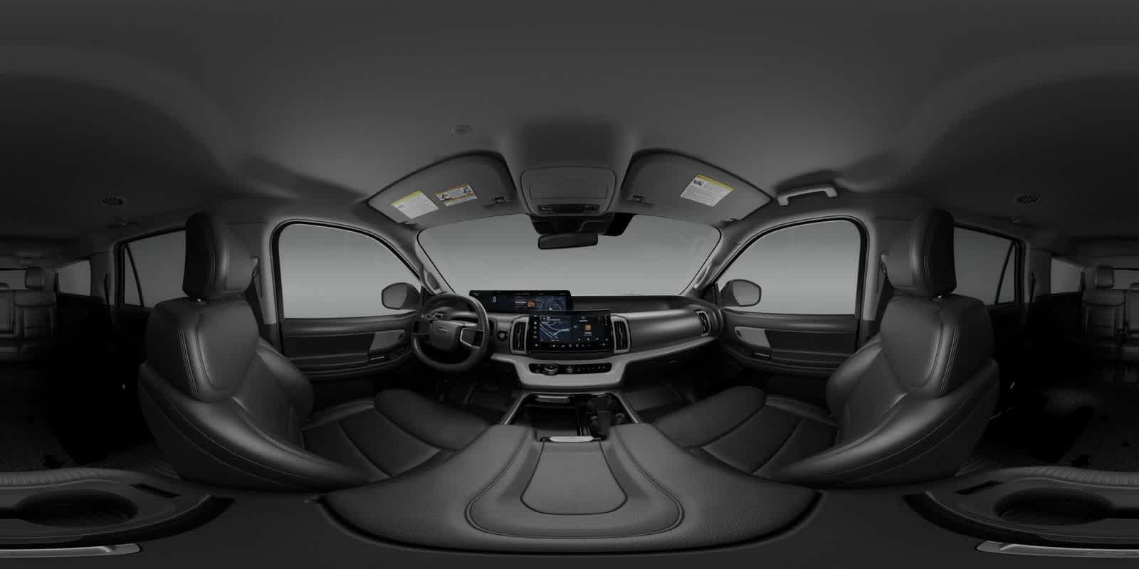 Thumbnail: 2026 Ford Expedition MAX - 8