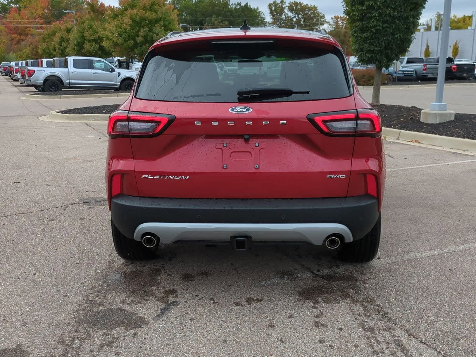 Thumbnail: 2026 Ford Escape - 7
