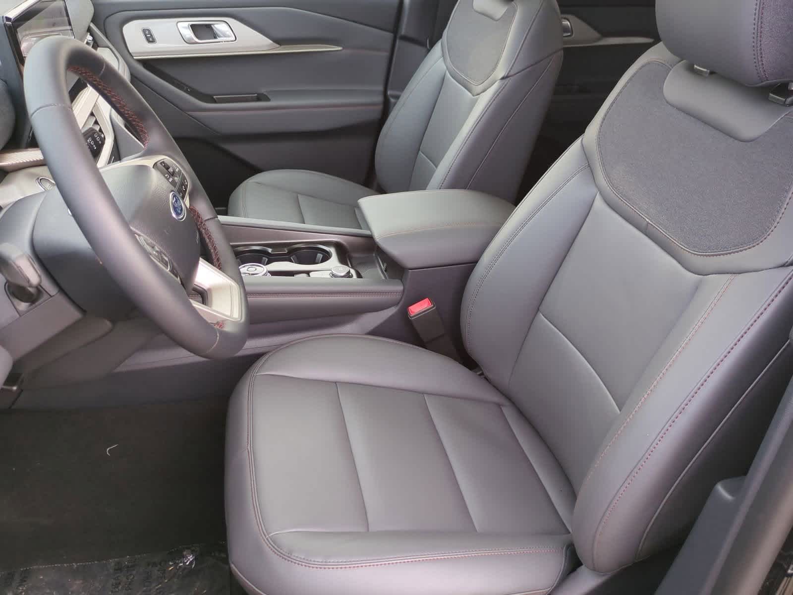 Thumbnail: 2026 Ford Explorer - 16