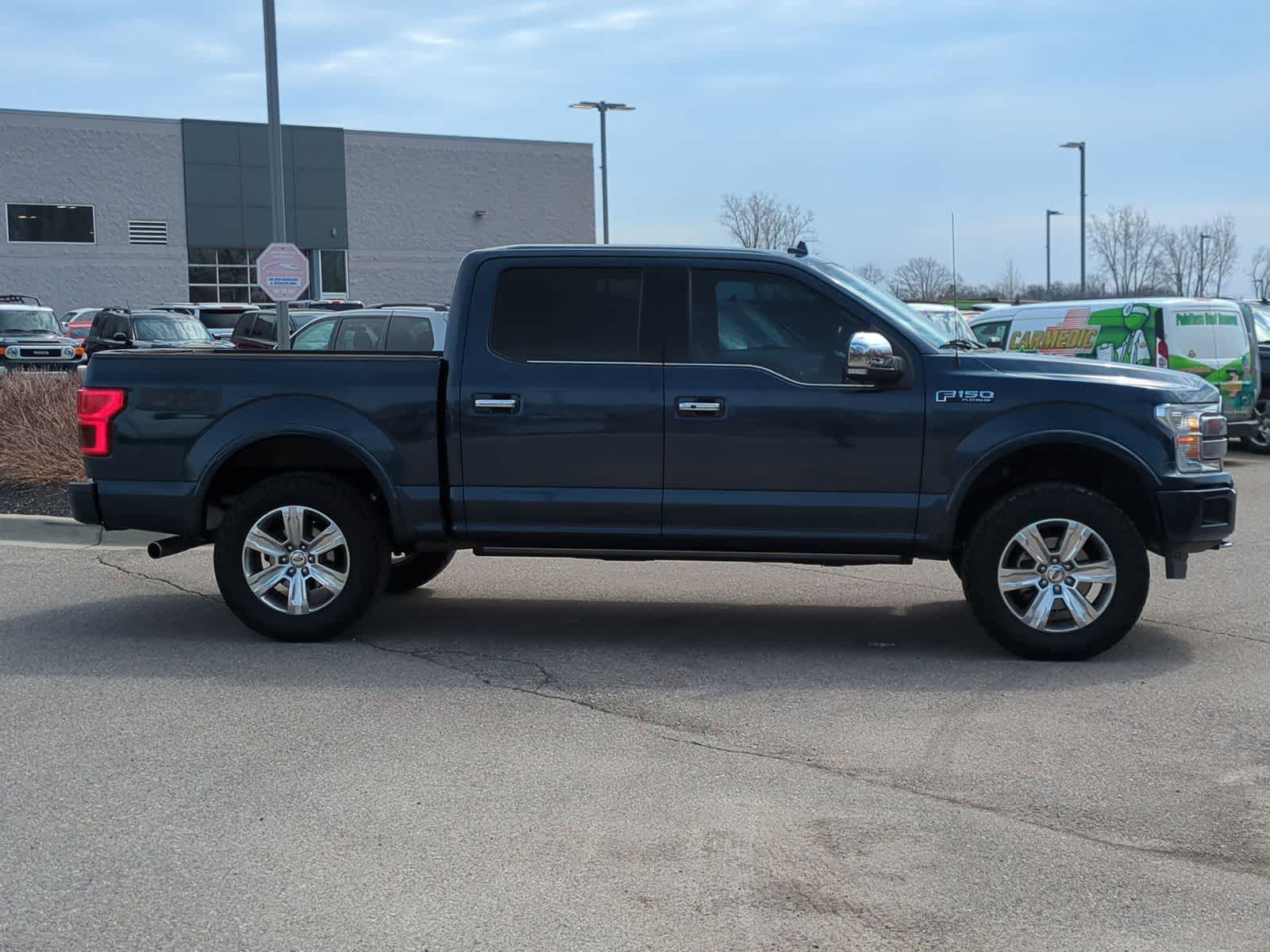 Thumbnail: 2018 Ford F-150 - 9