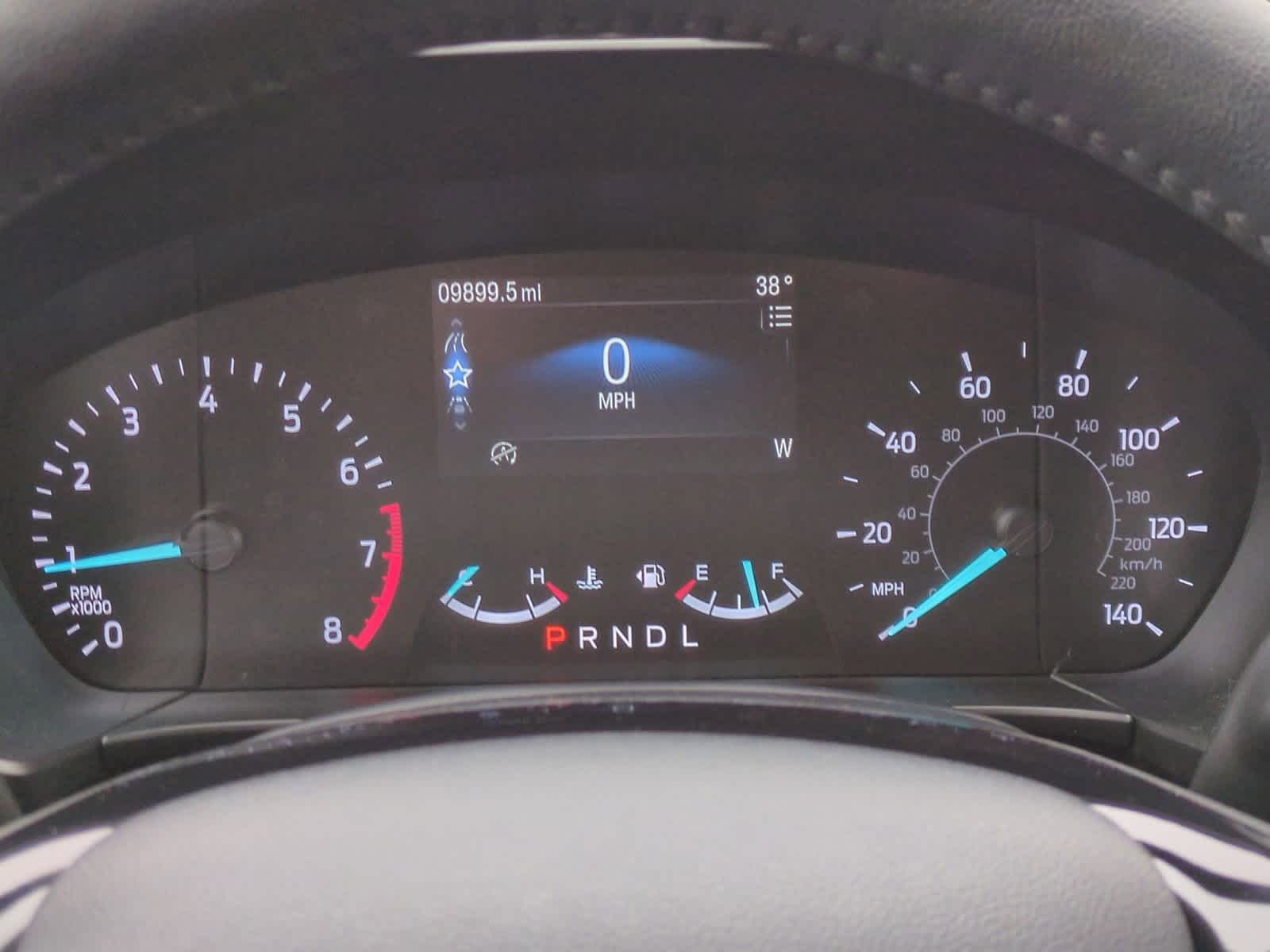 Thumbnail: 2021 Ford Escape - 32