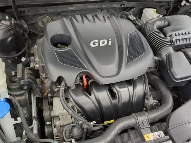 2015 Kia Optima EX 22
