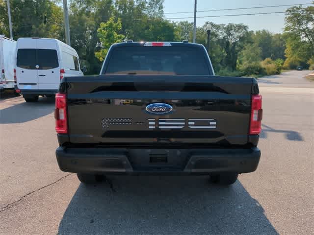2022 Ford F-150 XL 4
