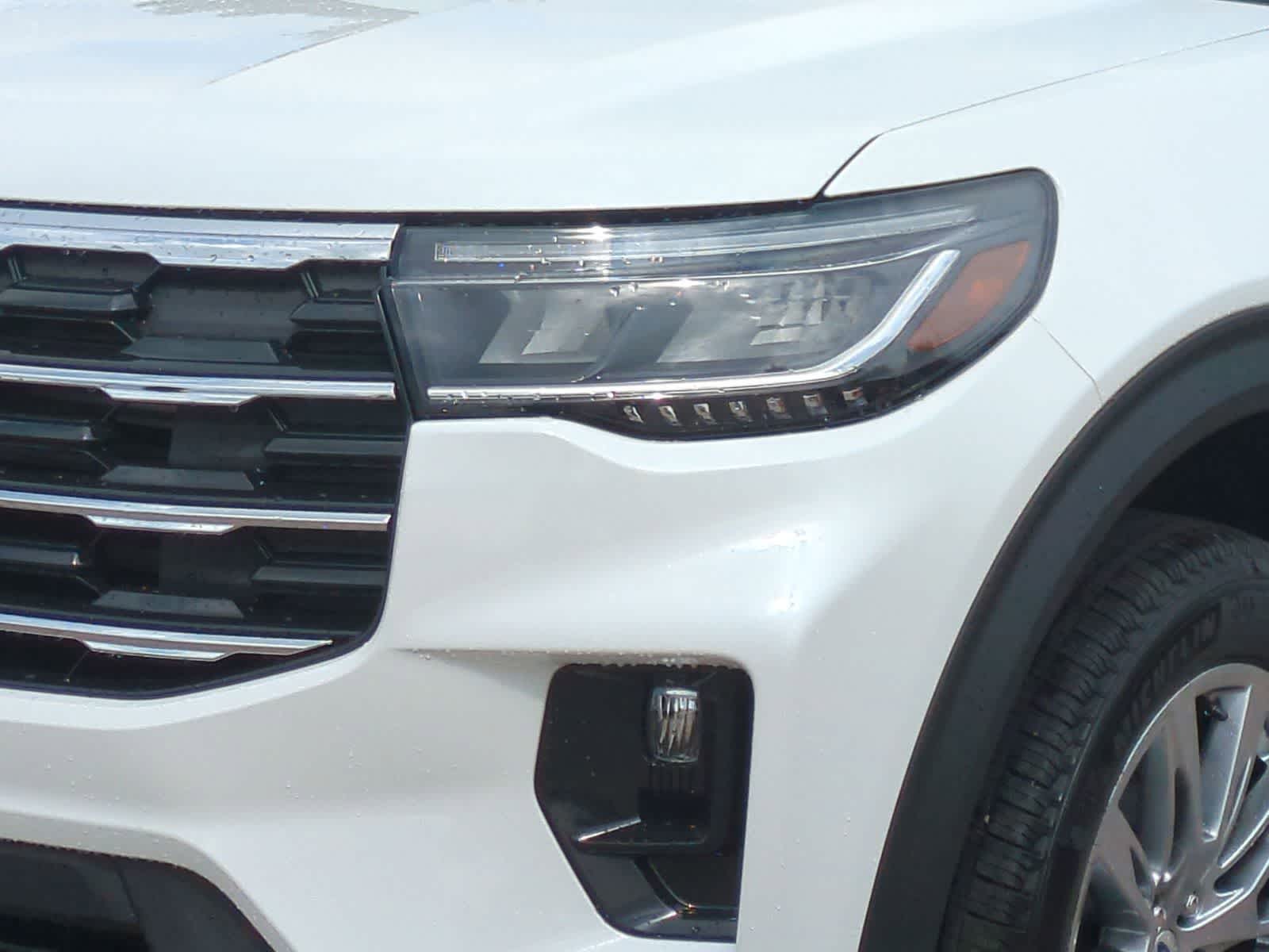 Thumbnail: 2026 Ford Explorer - 11