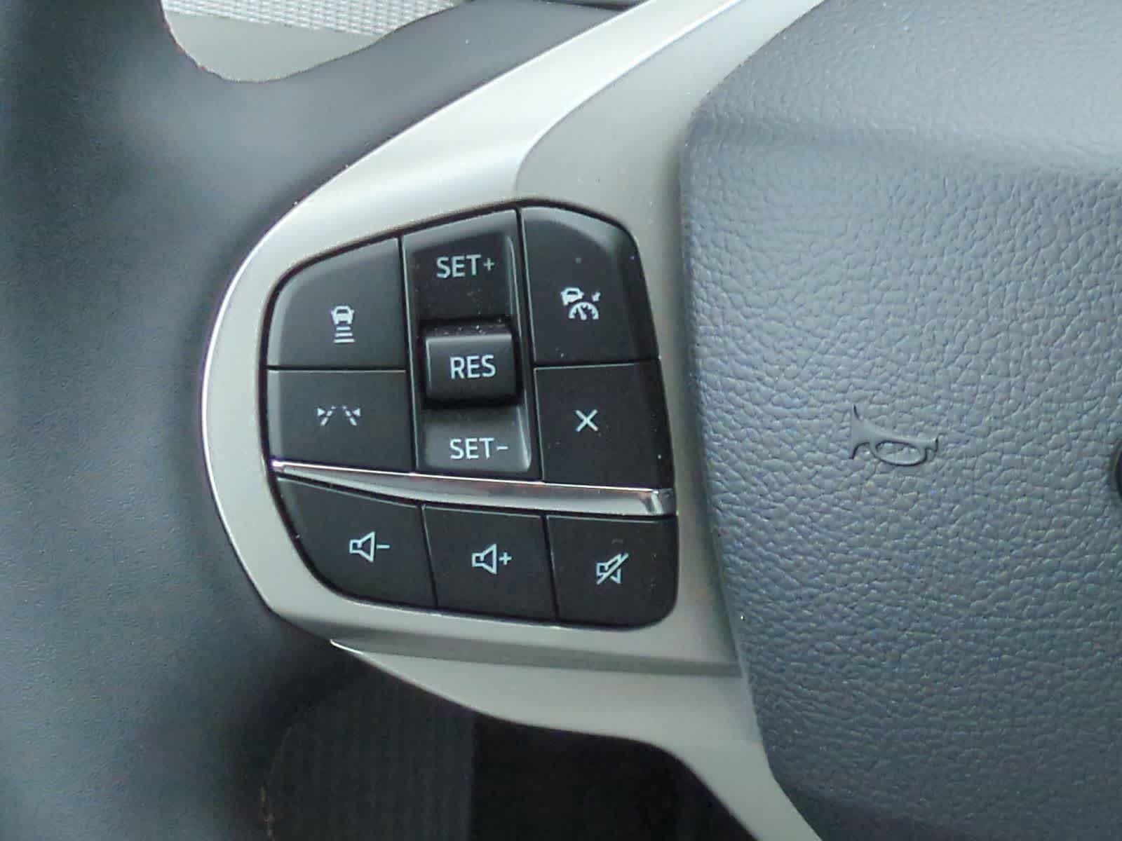 Thumbnail: 2026 Ford Explorer - 23