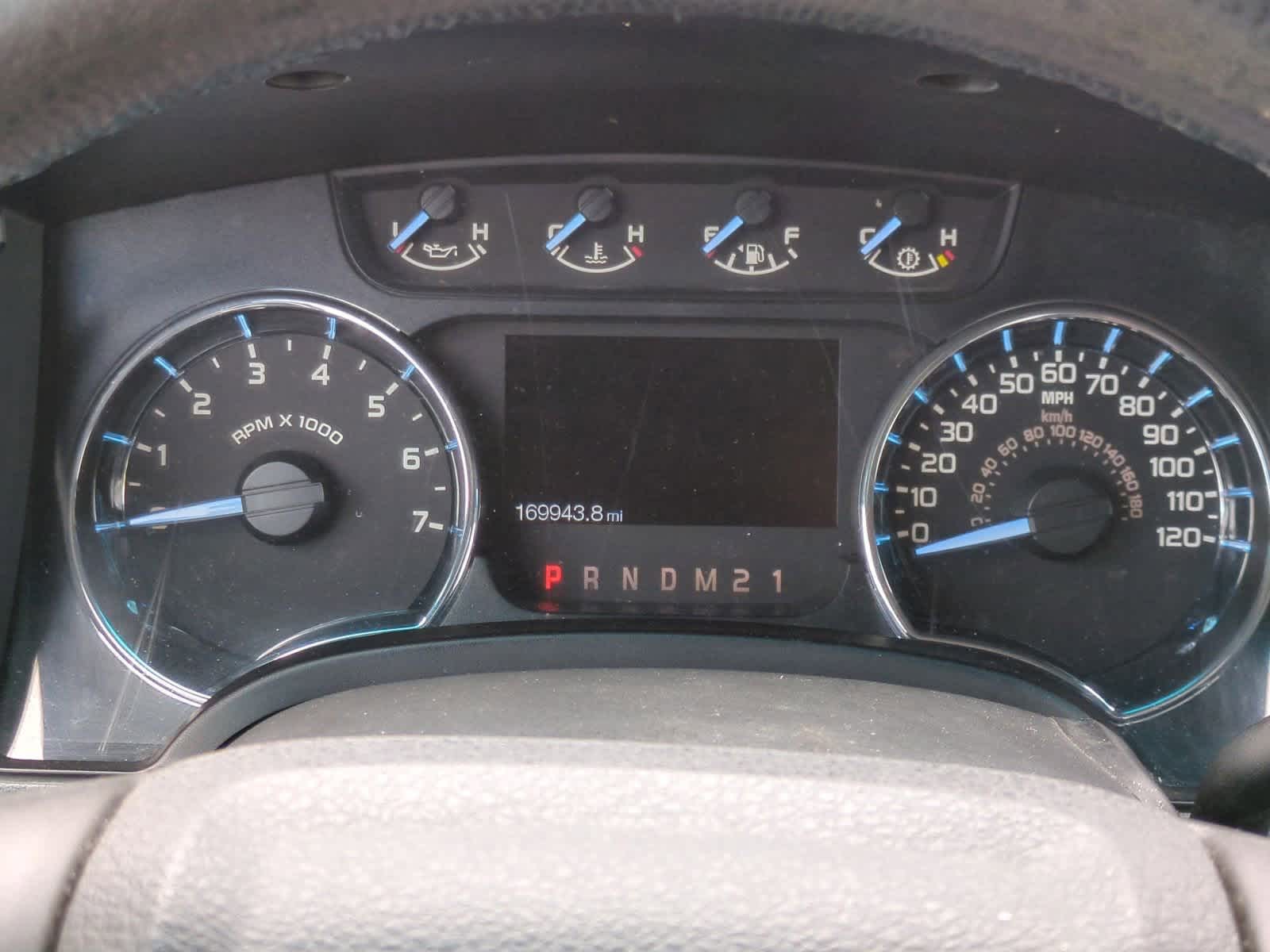 Thumbnail: 2012 Ford F-150 - 31