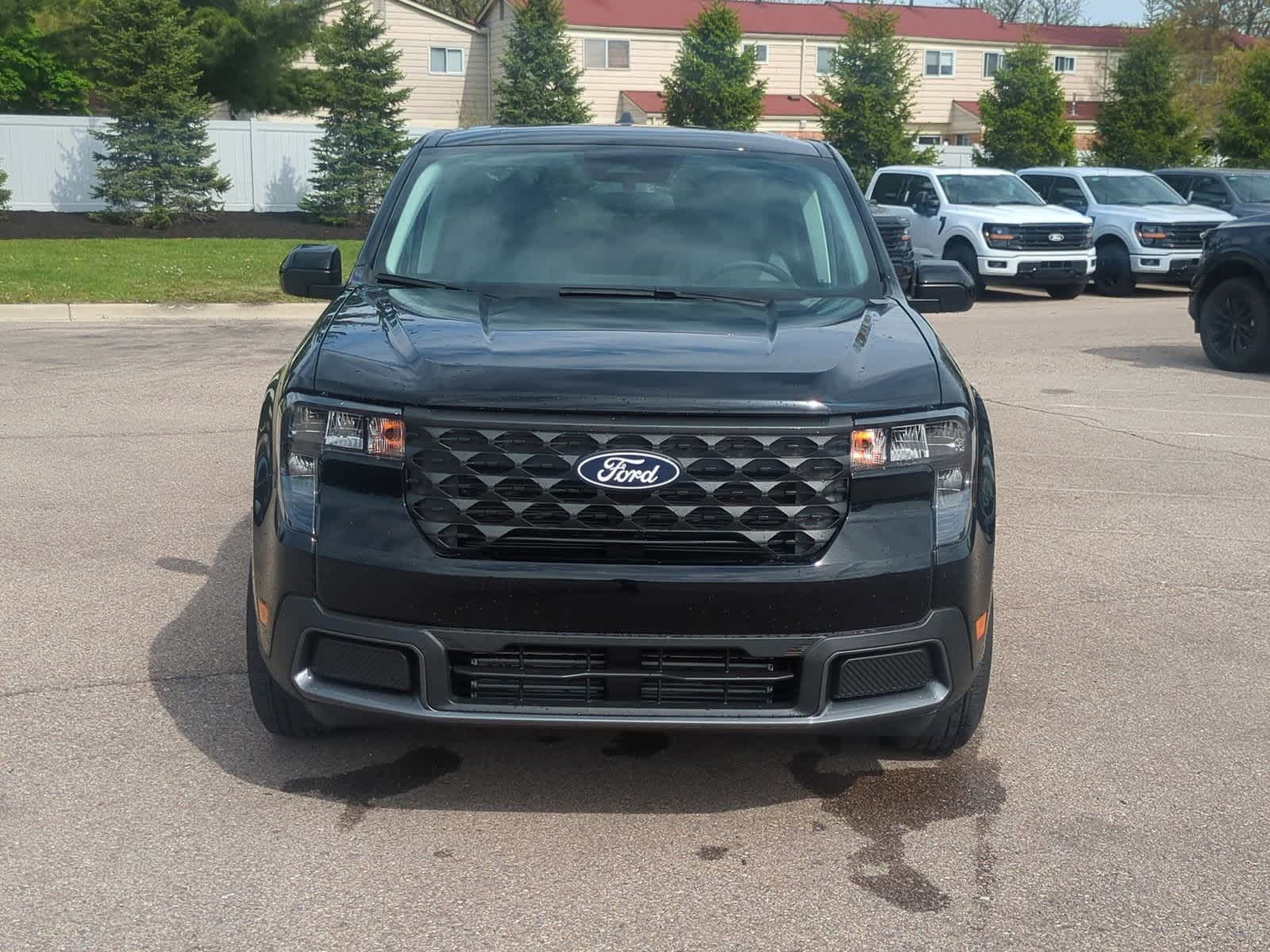 Thumbnail: 2025 Ford Maverick - 3