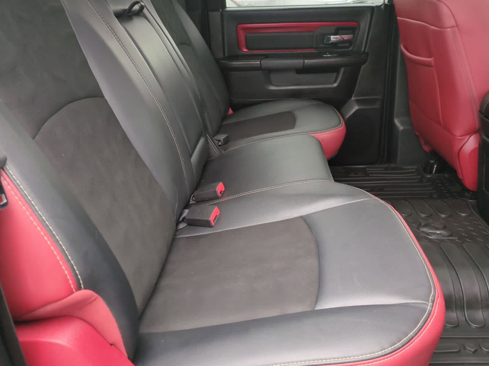 Thumbnail: 2016 RAM 1500 - 21