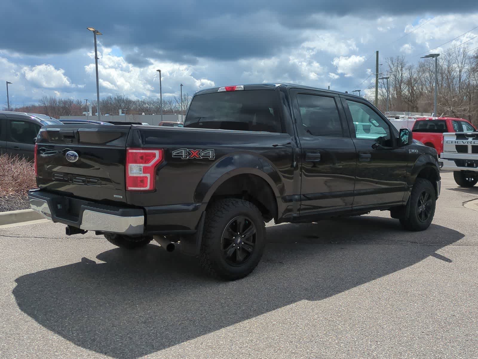 Thumbnail: 2020 Ford F-150 - 8