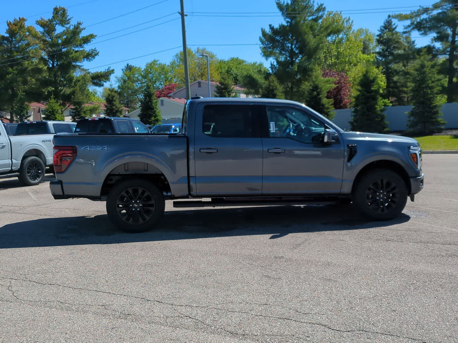 Thumbnail: 2026 Ford F-150 - 9
