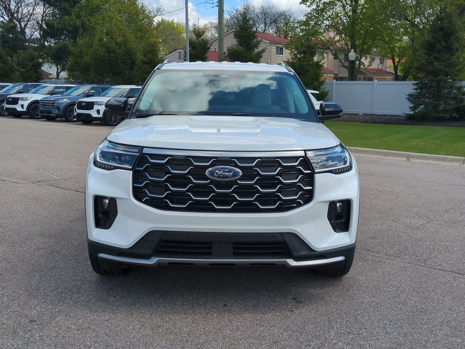 Thumbnail: 2026 Ford Explorer - 2